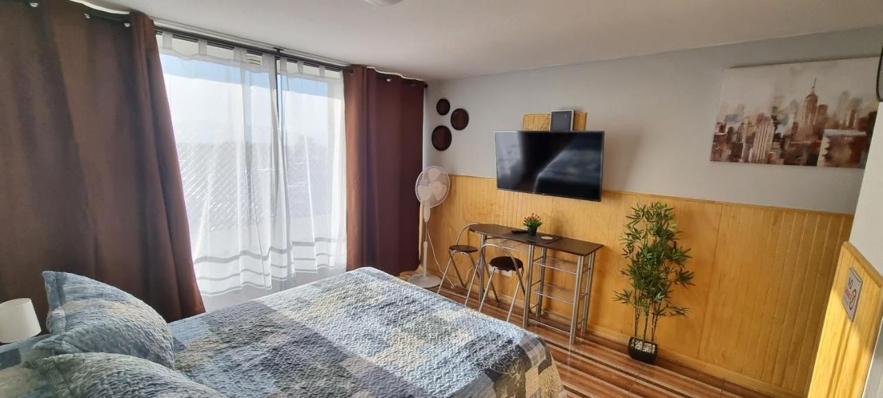 Santiago Centro - Zenteno Екстер'єр фото